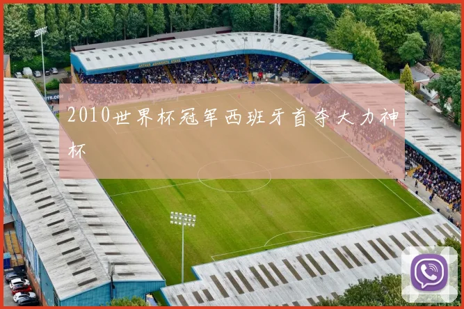 2010世界杯冠军西班牙首夺大力神杯